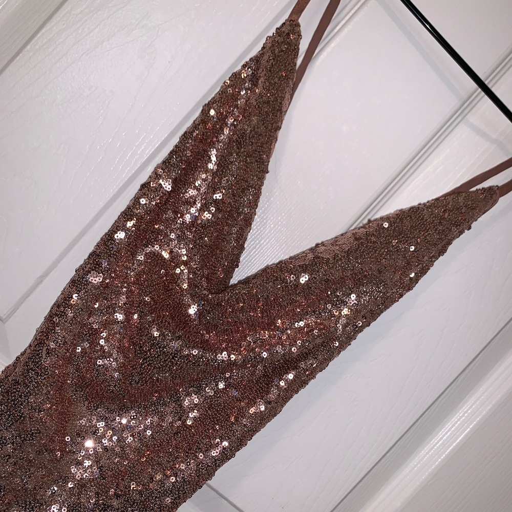 Sequence Fashion Nova Dress